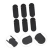 LALAFINA 6pcs Sliding Webcam Cover for Privacy Protection Ultra Thin