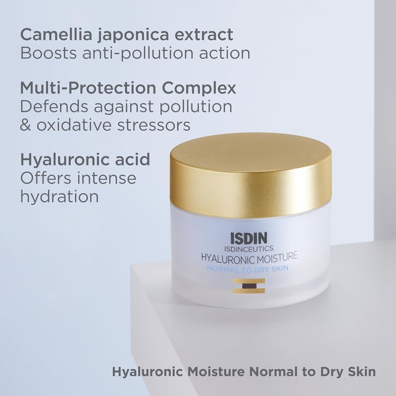 ISDINCEUTICS HM NORMAL 50G