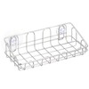 Wahei Freiz SUI Goot SUI-6066 Scrubber Rack, Stainless Steel, Suction