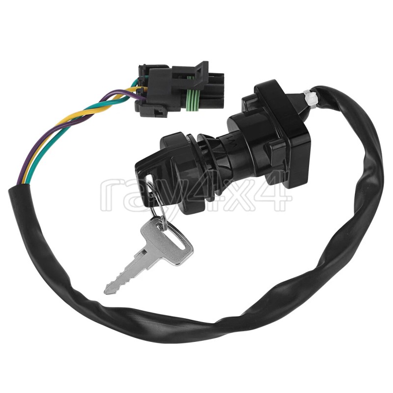 M MATI Ignition Key Switch For Bombardier Canam Traxter 500