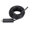 WiFi Borescope 720P IP67 Waterproof Inspection Camera Wireless Endoscope with