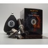 Trompos Space N8 Trick Spinning Top - Bearing Roller Tip