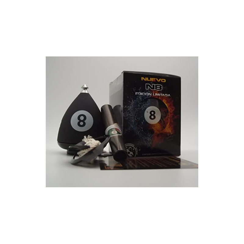 Trompos Space N8 Trick Spinning Top - Bearing Roller Tip