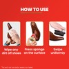 KIWI Express Shine Instant Sponge Shoe Polish , 5ml Wax