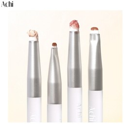 A.CHI Aegyosal Step Duo Brush Set 2items