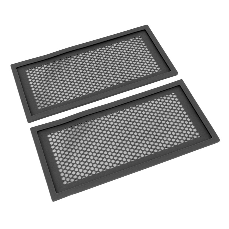 2Pcs Baby Proof Vent Cover Child Proof Safe Soft Silicone
