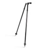 Carbon Fiber Bipod Surveying Thumb Release, Carbon Fiber Tripod Bipod for Prism Poles Surveying or GPS Poles of Total Station GPS GNSS (CLS22C Carbon Fiber)