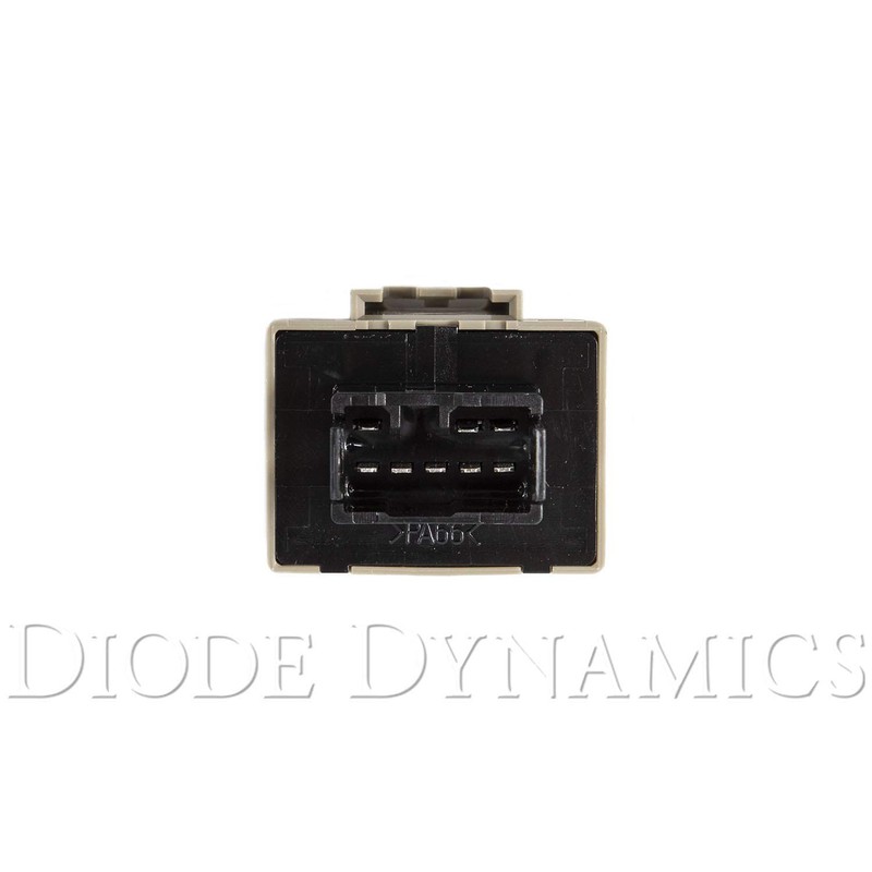 Diode Dynamics LED Flasher compatible with Toyota Highlander 2001-2013, CF18
