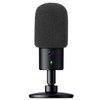 Razer Seiren X Foam Windscreen, Mic Pop Filter/Foam Wind Cover