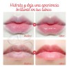 Cuidado Facial Labial Bálsamo Hidratante Mágico Cambia Color