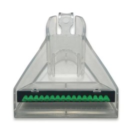 For Hoover Hoover Upholstery Nozzle, with Tab and Bristle Strip