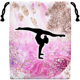LULYKINI - Bolsas de gimnasia con cordón para gimnasio, bolsa de almacenamiento impermeable para sujetar los agarres de gimnasia, Z Gimnasia 4, Una talla, Sho-001