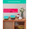 hitseon Silicone Baby Food Freezer Tray, Hitseon 9ml+25ml Breastmilk Popsicle