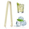 Proper Cocktail ice Tongs ice Tongs Thin and Strong Holding