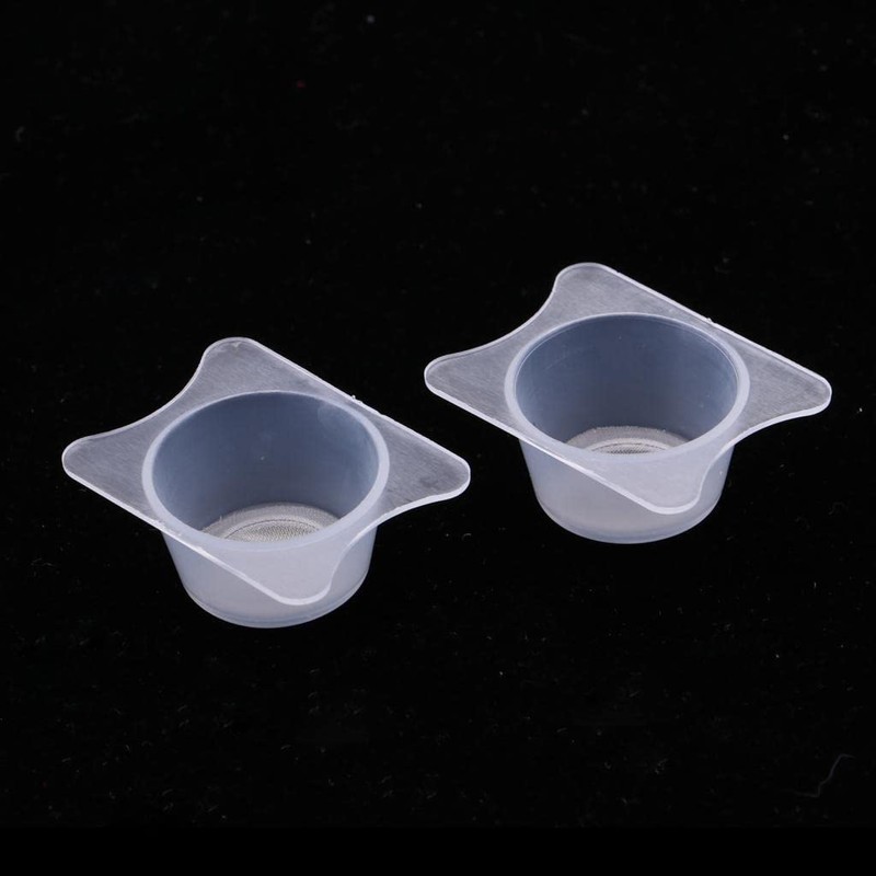 2 x 90001 02 KP 45 Filter Cup Paint Cleaning