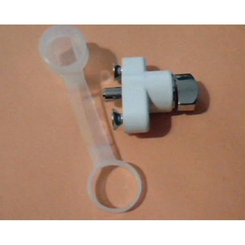 ABA HV Thumb Turn Lock Kit, Push Pin, Hurricane Shutter