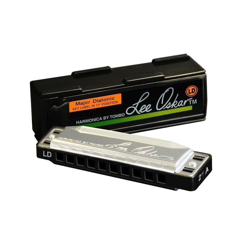 Lee Oskar Harmonicas Harmonica (1910-LOWD)