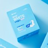 White Super Absorbent (M/L/Overnight) - Overnight 14P