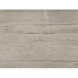 Soft Stone 3D Wall Panel, Rammed Earth Textured Wall Panels, Interior Exterior Wall Tile for Home Décor (Gray, Sample 20 * 30CM)