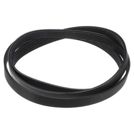 sourcing map 6K780/6PK1980 Serpentine Belt 6 Ribs 1980mm Length x 21mm Width x 5mm Height, EPDM Poly V Belt, Multi Wedge Micro V Belt for Vehicle
