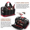 Pnochoo Waterproof Tool Bags for Men or Women, 16-inch Wide