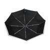 Compact Sun and Rain Travel Umbrella Dinosaur Outdoor Auto Open