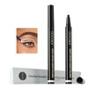 Docolor Ultra Fine Precision White Eyeliner, Professional Liquid Eyeliner, Waterproof