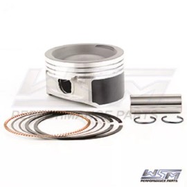 WSM Piston Kit: Kawasaki 400 Prairie 1999-2002 - .50mm. - 50-251-05K, 13001-1521