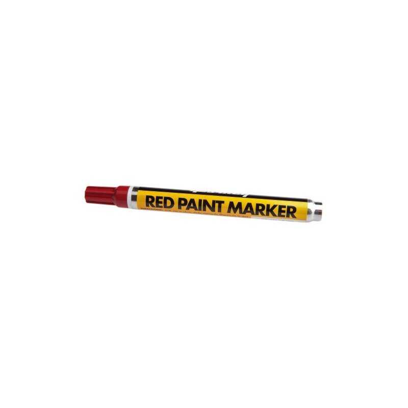 Forney 60314 Paint Marker, Red