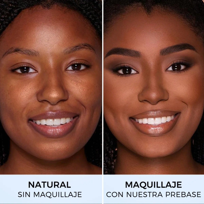 Sace Lady Base De Maquillaje Hidratante Pore Invisible Mate