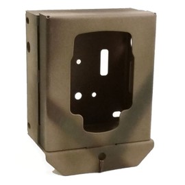 CAMLOCKbox Security Box Compatible with Covert MP8/MP6/MP-E5 Trail Cameras (60300), Black