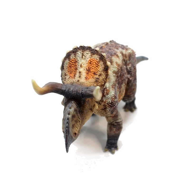 HAOLONGGOOD Series（Nasutoceratops 1：35 Science and Art Model） Multicolor
