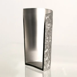 HORIE Titanium Double Wall Tumbler, Birch, Premium Gold