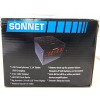 Sonnet R-1415BT Power Station Clock Radio with 2 USB &