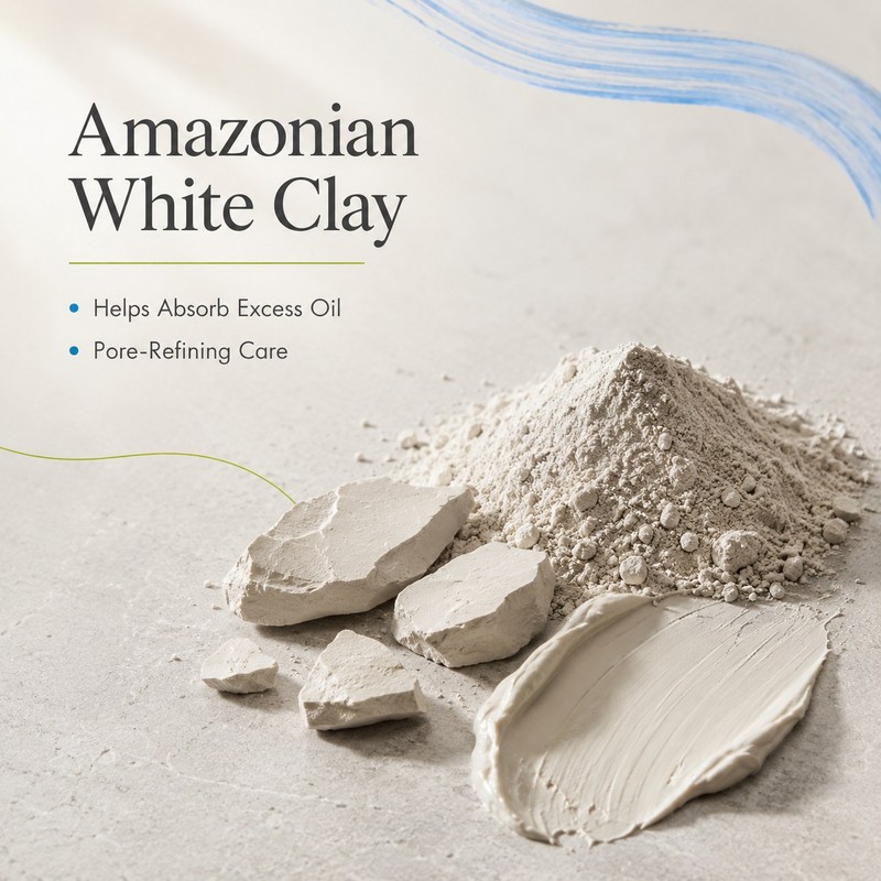 Kiehl's Rare Earth Deep Pore Cleansing Masque, Amazonian White Clay,
