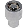 Dorman 711-248 Chrome Std. Mag 2-Pc 1/2-20, 20 Pack Universal