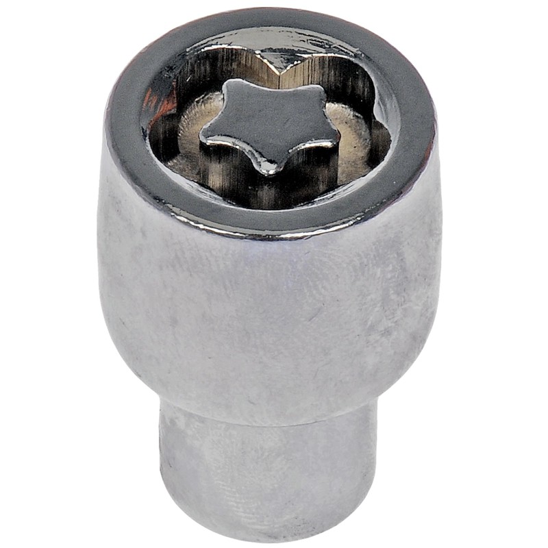 Dorman 711-248 Chrome Std. Mag 2-Pc 1/2-20, 20 Pack Universal