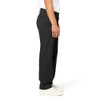 Dockers Men's Straight Fit Easy Khaki Pants, Black, 30W x