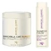 Mascarilla Care Marcel Carré 500g + Shampoo Color 300ml