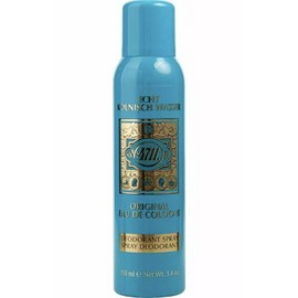 4711 ORIGINAL Eau De Cologne by Muelhens DEODORANT SPRAY 3.4 oz - 150 ml Unisex