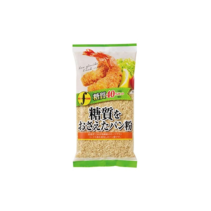 Fryster Sugar Crumbs 3.5 oz (100 g) x 5 Bags