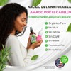 SELFWISE Aceite De Ricino Y Romero Orgánico Para El Crecimiento