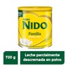 Nido Familia Leche Parcialmente Descremada en Polvo Adicionada con Fibra