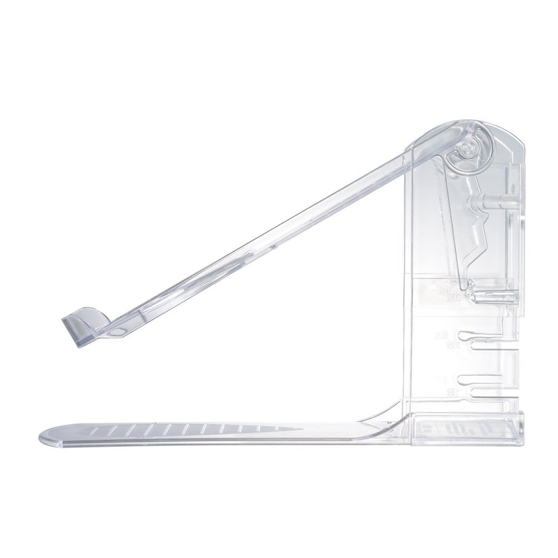 Seige Wicker Shoe Storage Half 3 Levels Adjustable with Clear I – 558 