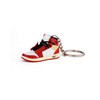 3D Mini Shoe Key Chain, Novelty Funny Gadget Decoration, Great