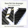 Extensiones Pestañas Mink Nagaraku Triple 3d Yy 0.07 D