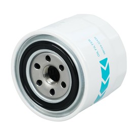 HH164-32430 Oil Filter Fits for Kubota L M KH KX RTV Seris Models L2800 L2850 L2900 L2950 L3000 L3010 L3130 M4900 M5700 M5140 MX4700 KX040-4 Replace HH16432430 17321-32430 122-0185 (set of 2)