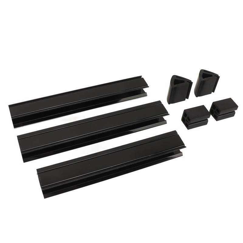 Golf Cart Windshield Clips Kit Secure Connection Easy Installation for