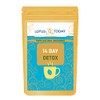 Organic Aloe Vera Herbal Detox Blend for Best Cleansing Effect.
