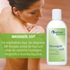 Spitzner Massage Oil Soft (200 ml) - Nourishing Massage Oil
